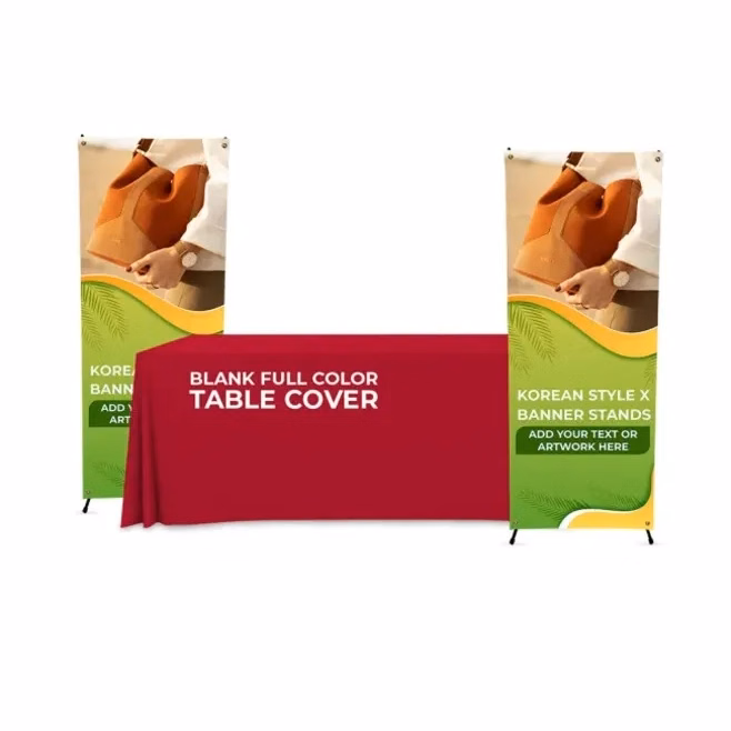 Promotional Set Up Package