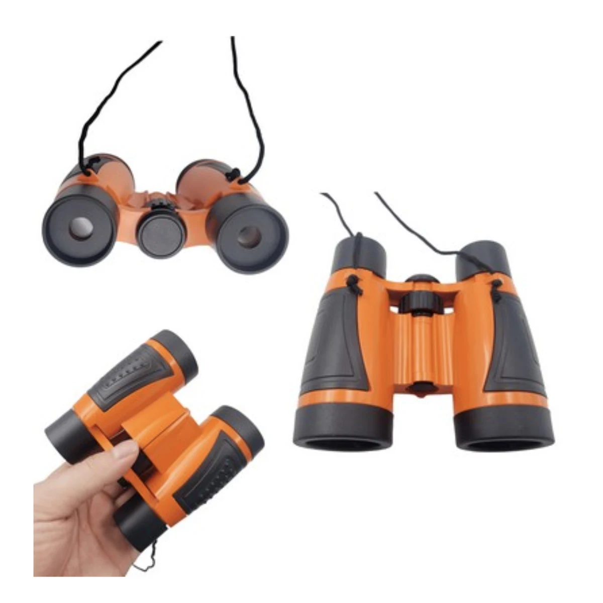 Lightweight Compact Folded Kids Binoculars 1