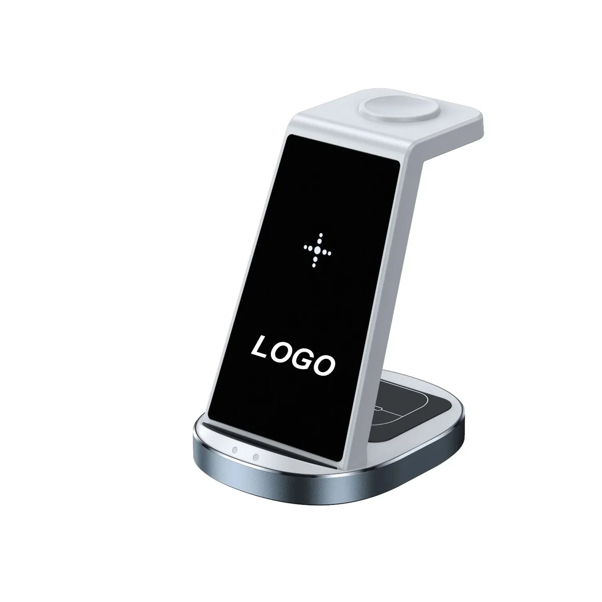 3 in 1 Charging Station for iPhone 1