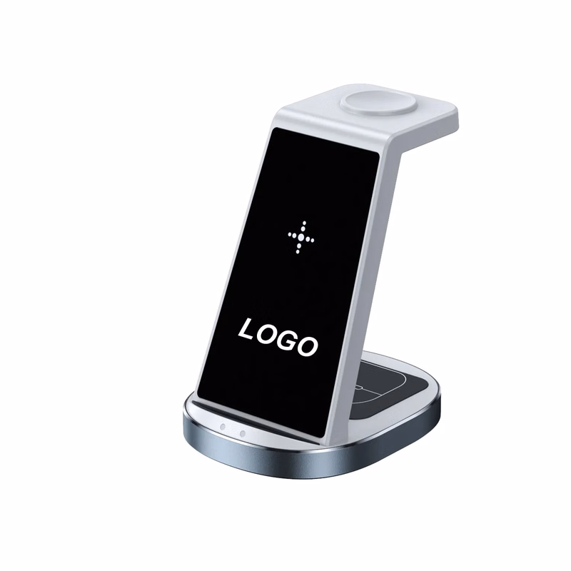 3 in 1 Charging Station for iPhone