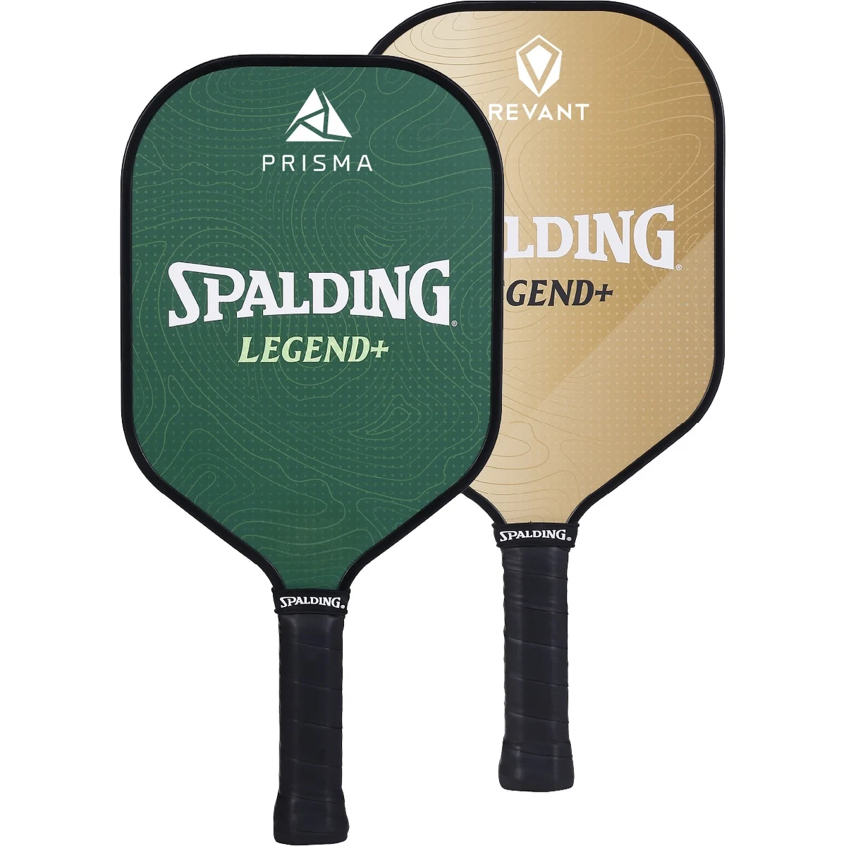 Spalding® Legend+ Pickleball Single Paddle 1