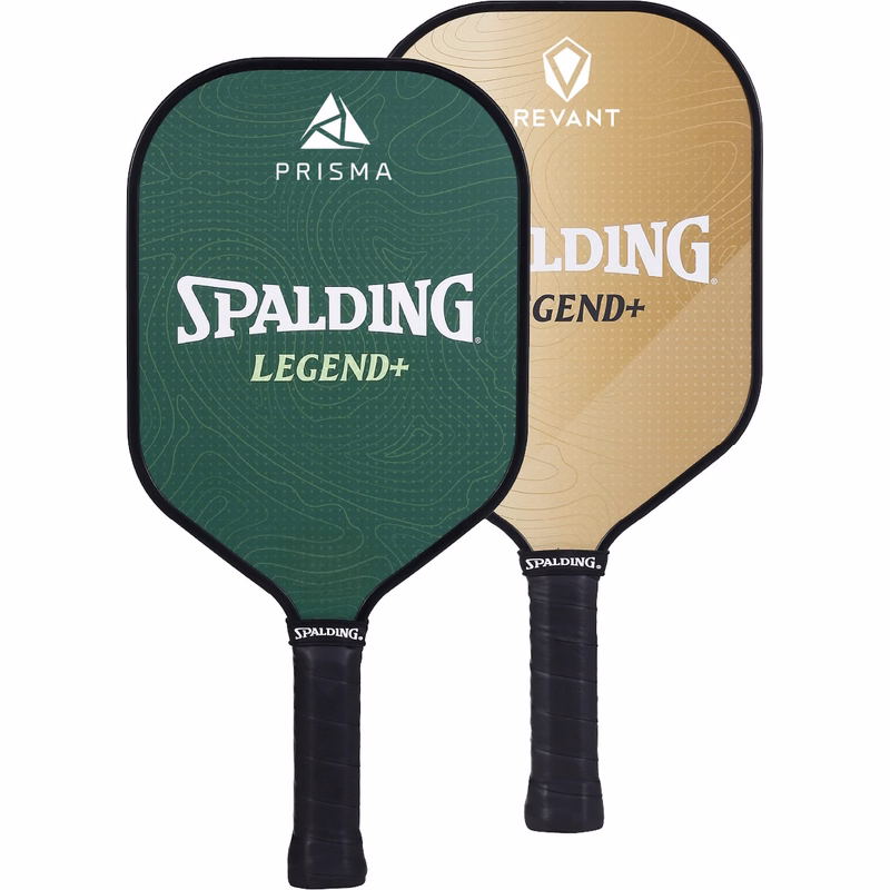 Spalding® Legend+ Pickleball Single Paddle