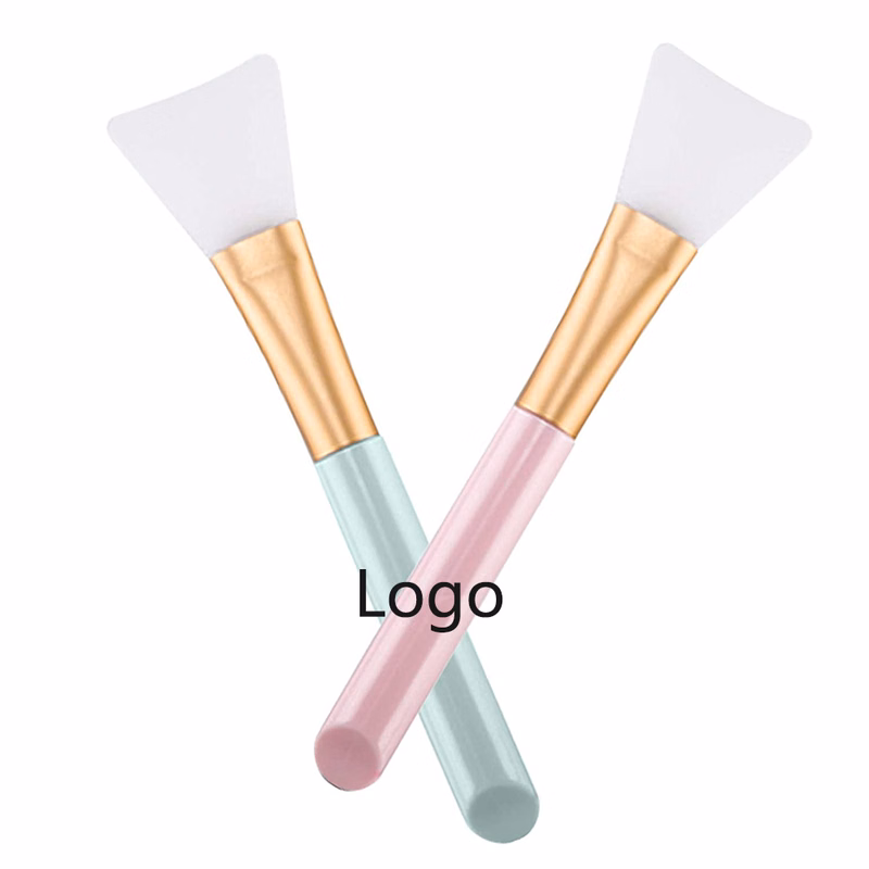 Soft Silicone Facial Mud Mask Applicator DIY Make up Brush