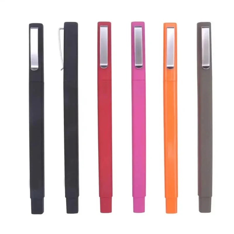 Economic Square Ballpoint Pen 1