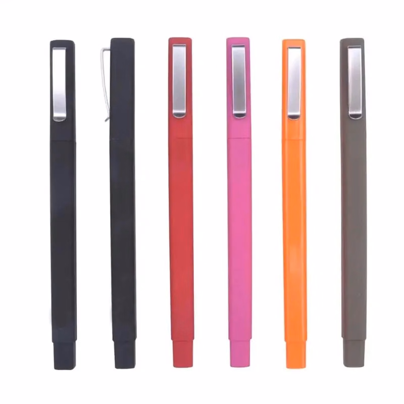 Economic Square Ballpoint Pen