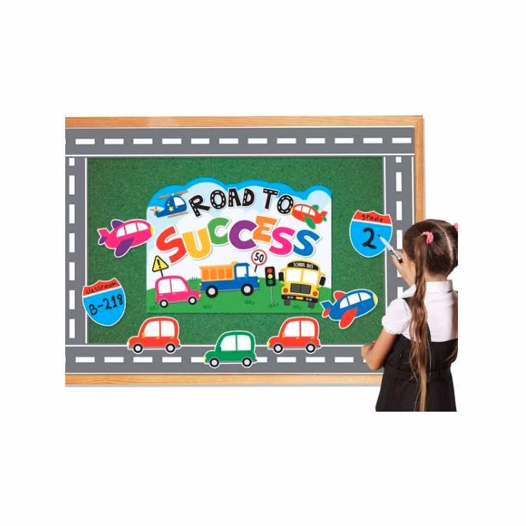 Educational Bulletin Sets