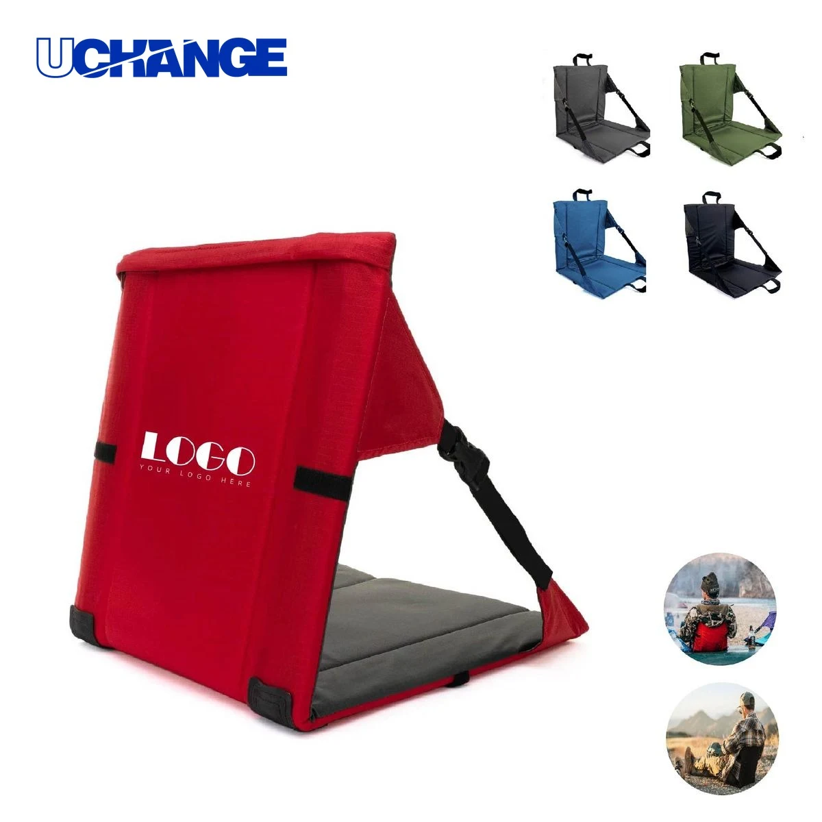 Heavy Duty Moisture Resistant Cushion for Outdoor Seating 1