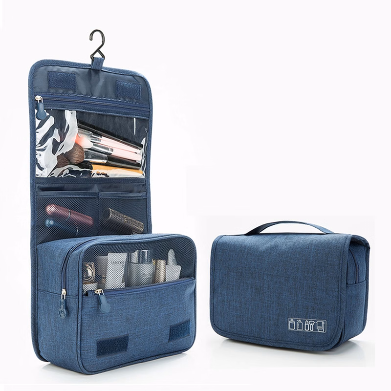 Large Hanging Travel Toiletry Bag