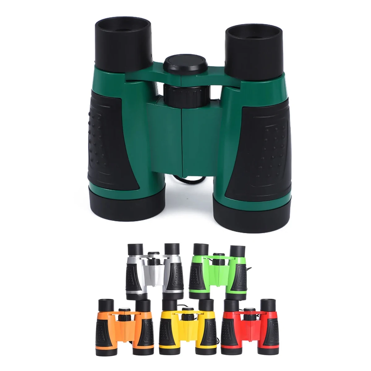 5 x 30 Compact Folded Kids Binoculars 1