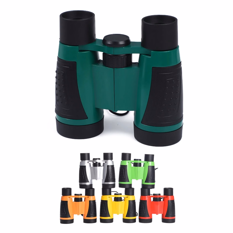 5 x 30 Compact Folded Kids Binoculars