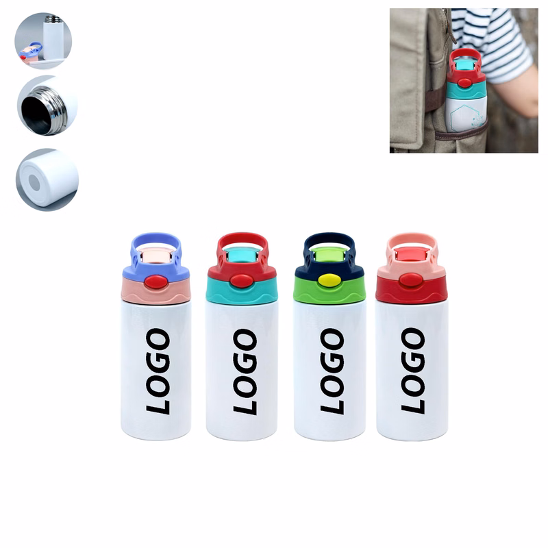 MOQ 50 pcs Customizable 12oz Sublimation Blank Kid Cup