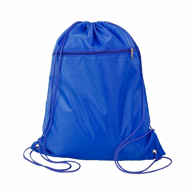 Polyester Drawstring Backpack - Q135200