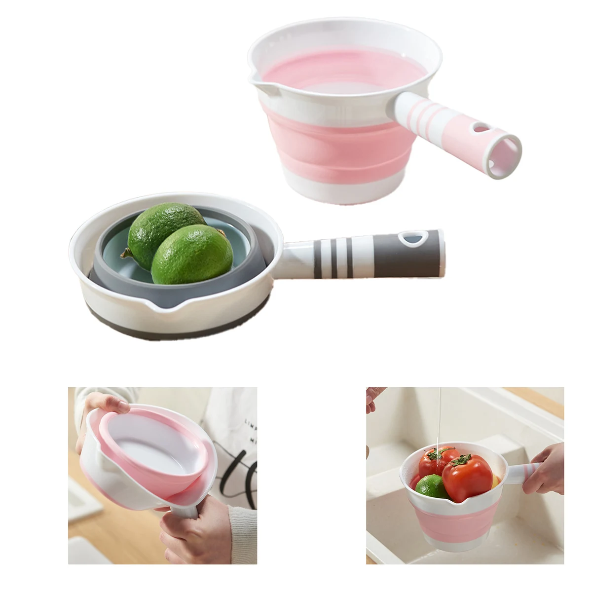 Foldable Water Ladle 1