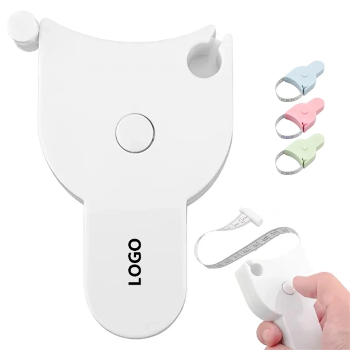 Portable Design Body Measure Tape 1