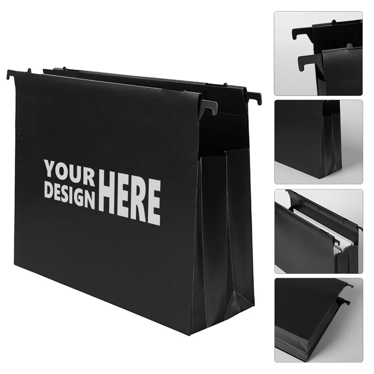 Hanging File Folder With High Capacity 1