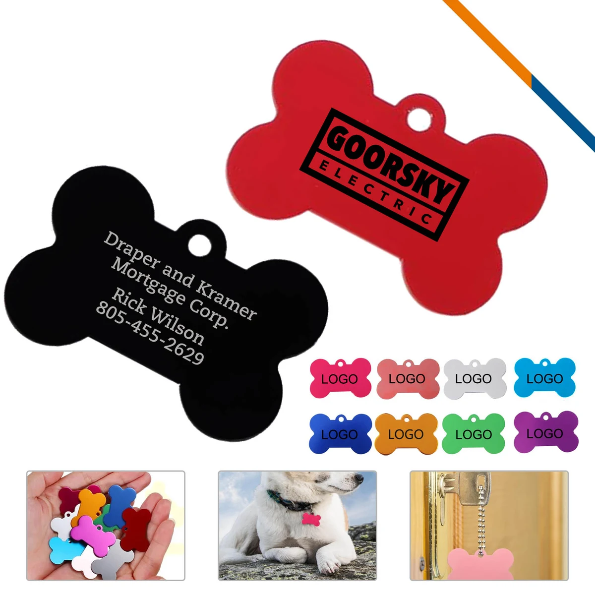Bellsa Pet Tag 1