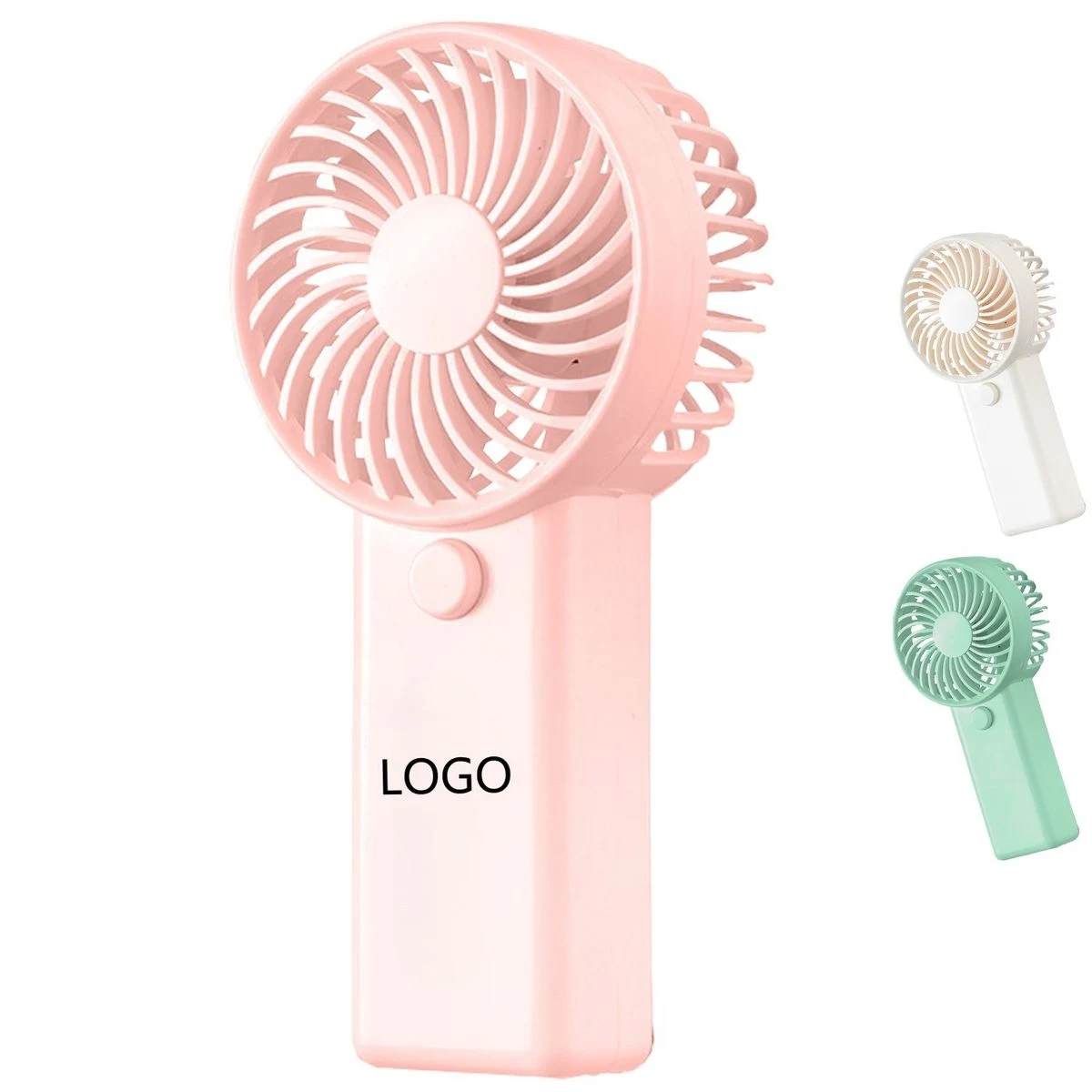 Rechargeable Handheld Fan 1