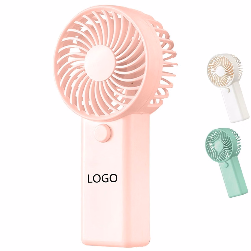 Rechargeable Handheld Fan