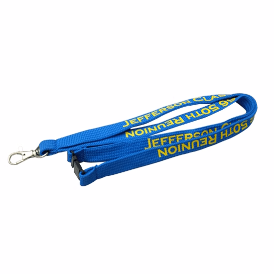 1/2" Tube Lanyard