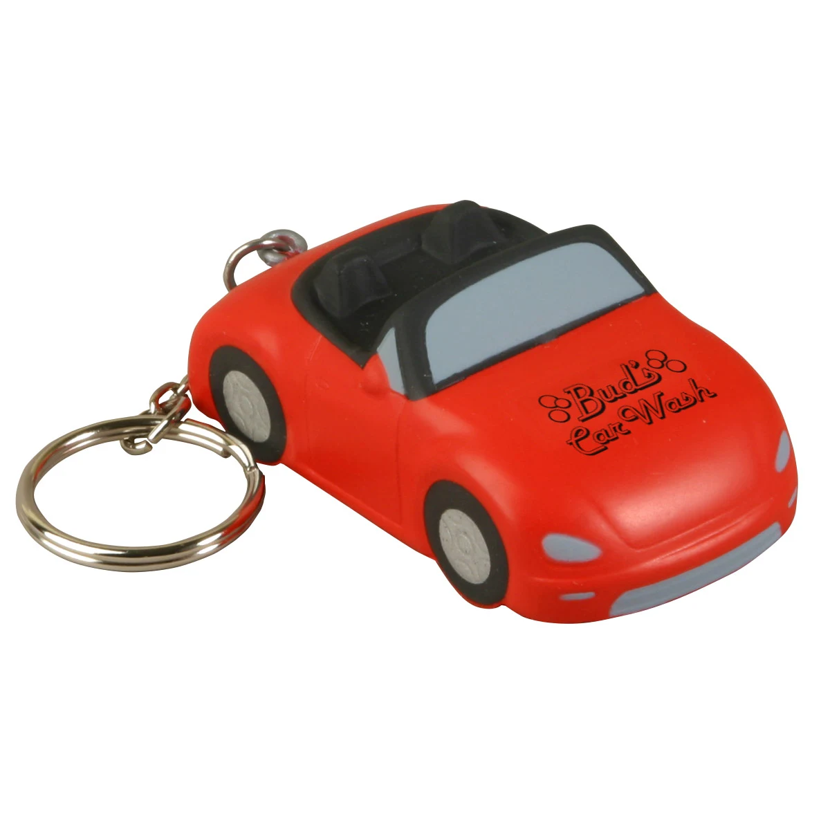 Convertible Car Stress Reliever Key Chain 1