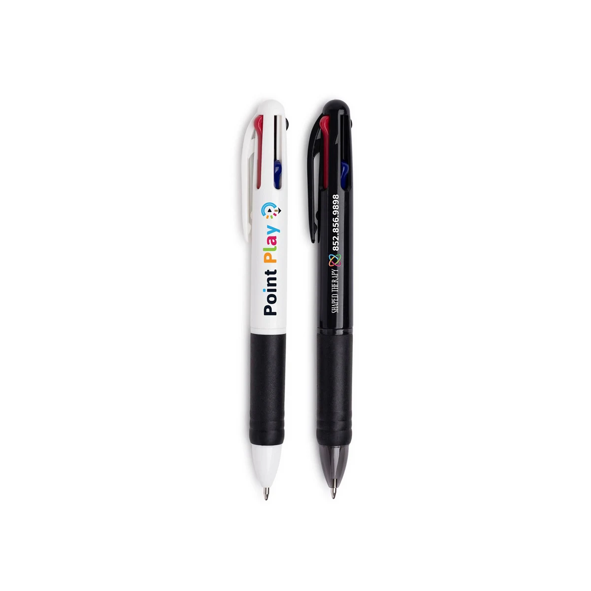Small Batch -Option 4-in-1 Multi-ink Click Pen 1
