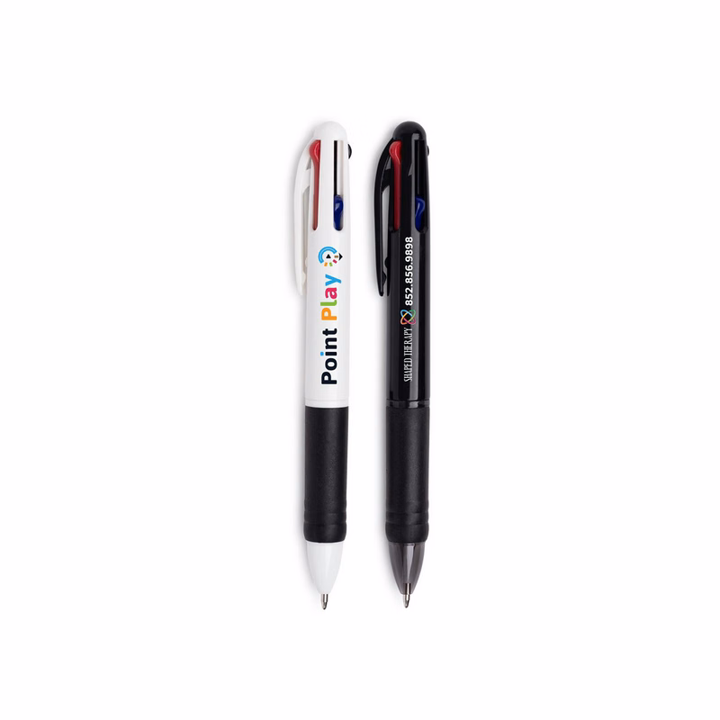 Small Batch -Option 4-in-1 Multi-ink Click Pen