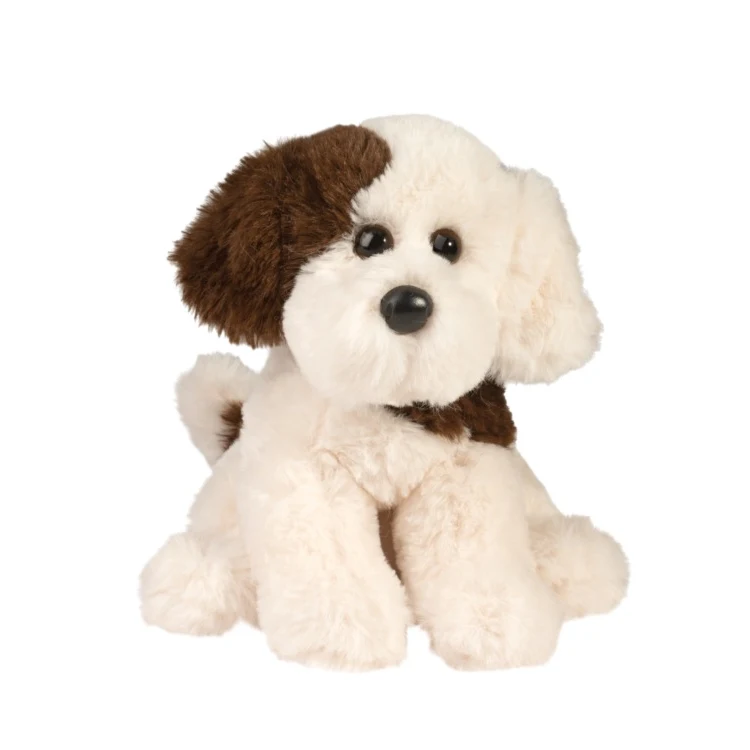 Donnie Puppy Mini Soft Stuffed Animal 1