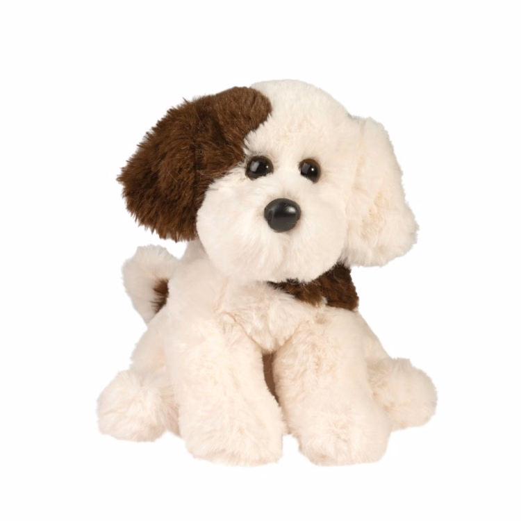 Donnie Puppy Mini Soft Stuffed Animal
