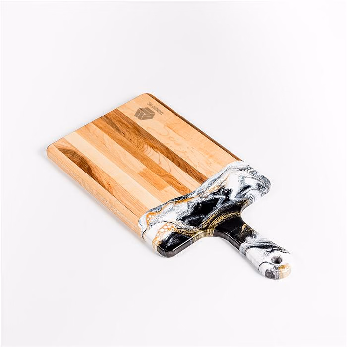 Large Acacia Cheese Board