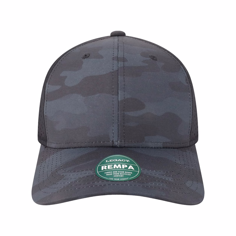 Reclaim Mid-Pro Adjustable Cap - REMPA