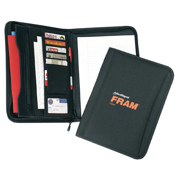 Zipper Padded Portfolio 1