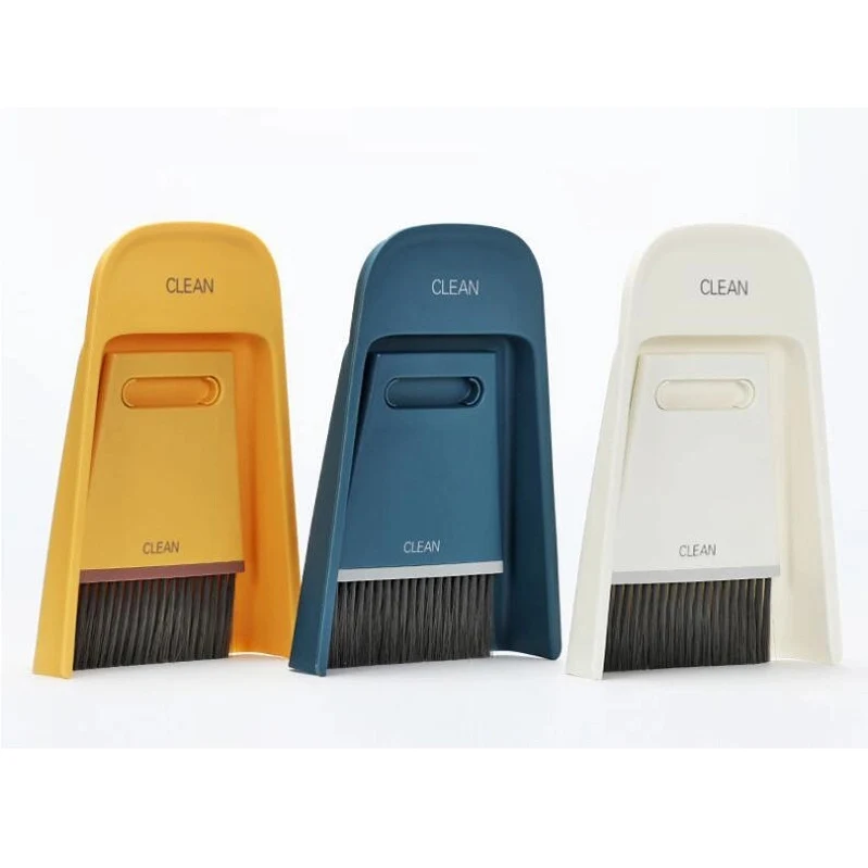 Desk Broom/ Dustpans 1