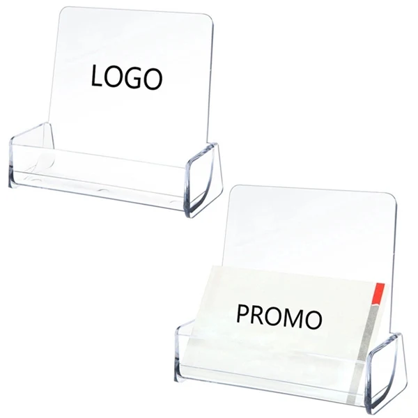 Desktop Business Card Holders 1