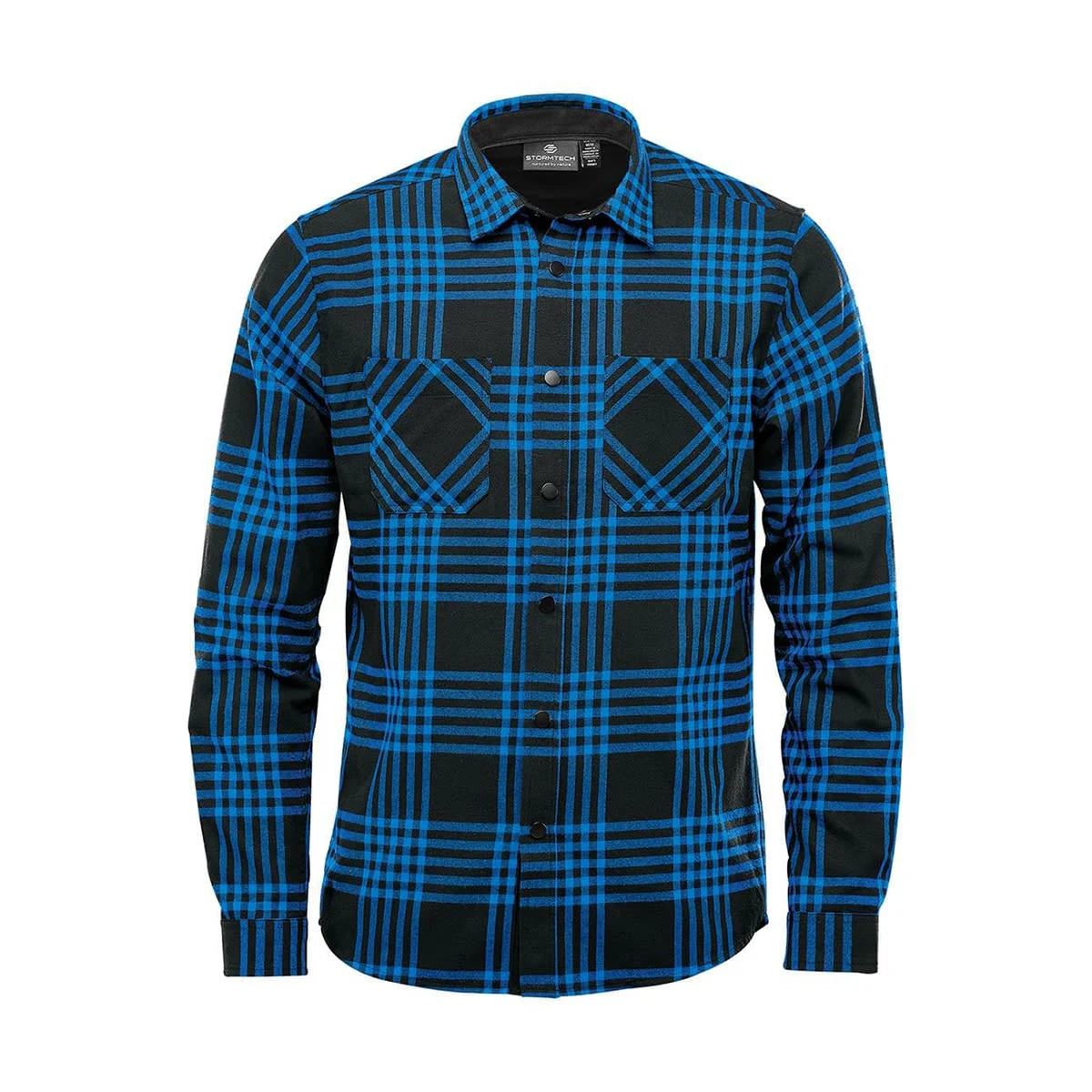 Stormtech Men's Santa Fe Long Sleeve Shirt 1