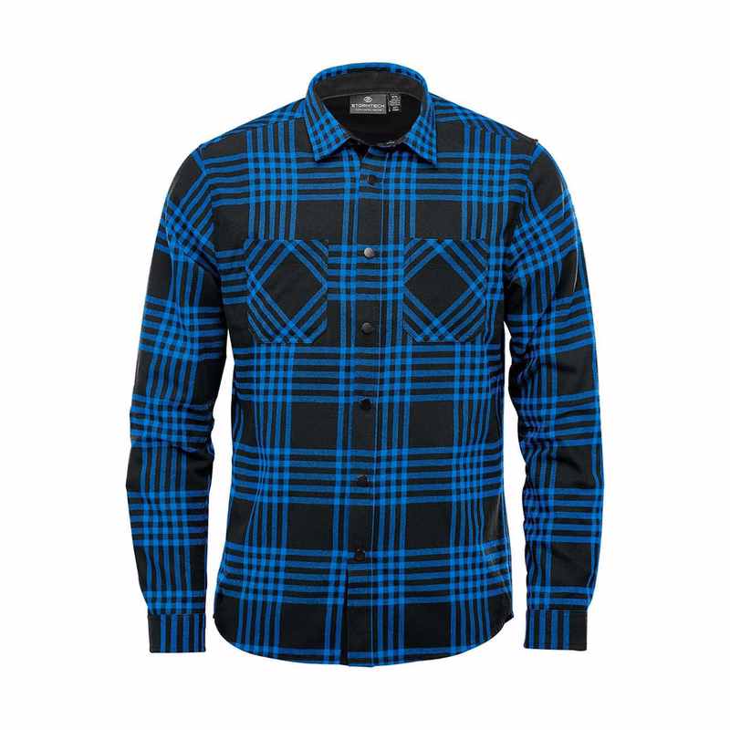 Stormtech Men's Santa Fe Long Sleeve Shirt
