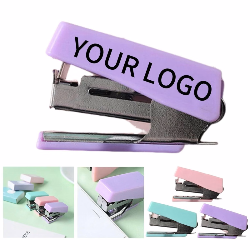 Compact Iron Stapler for Everyday Paper Binding