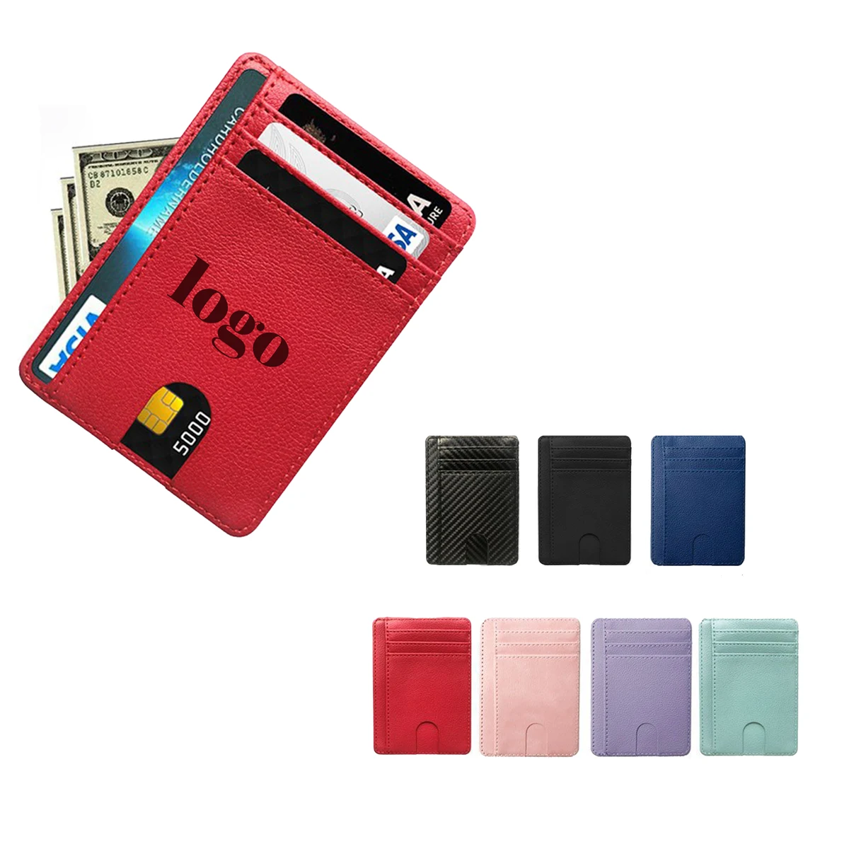 Credit Card Holder 1