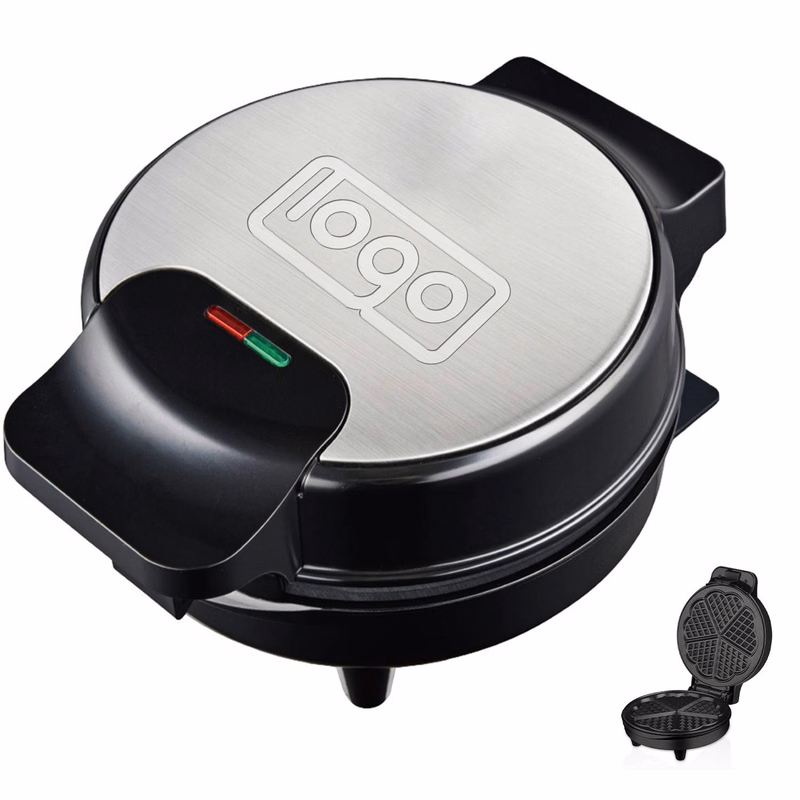 Non-Stick Metal Waffle Maker