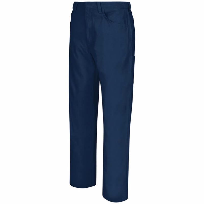 Bulwark Men's Loose Fit Midweight Canvas Jean - EXCEL FR® ComforTouch® - 8.5 Oz. - PLJ6