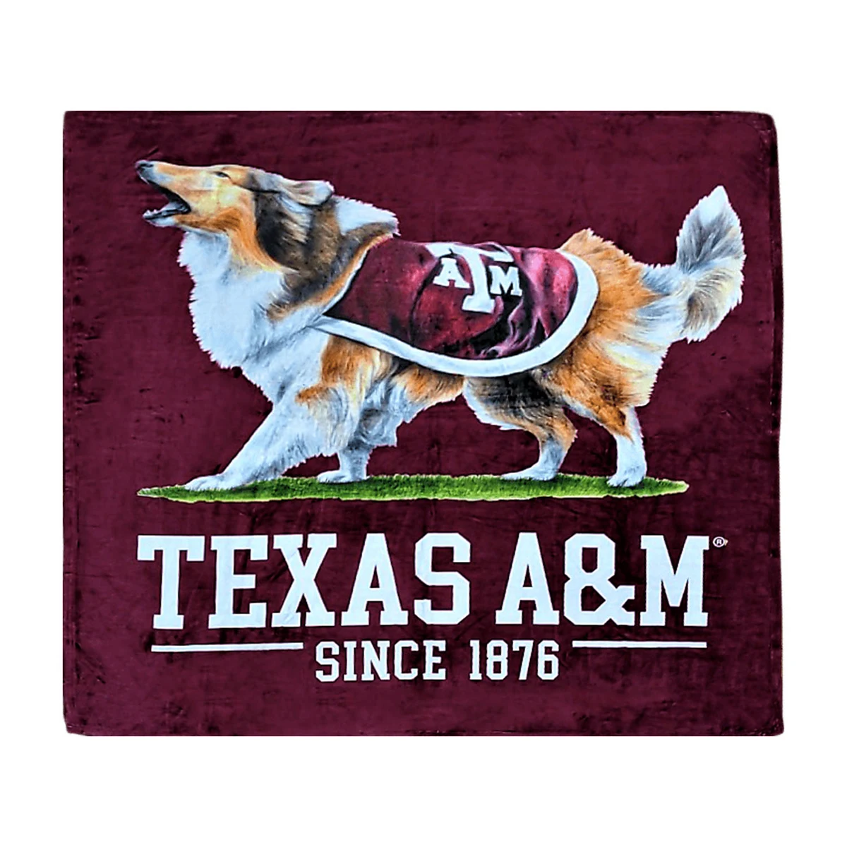 Sublimated Silk Touch Blanket (50x60) 1