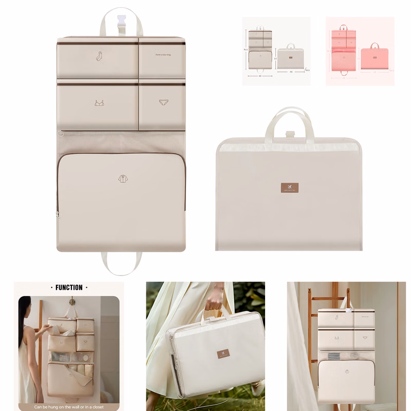 Packing Cubes for Travel