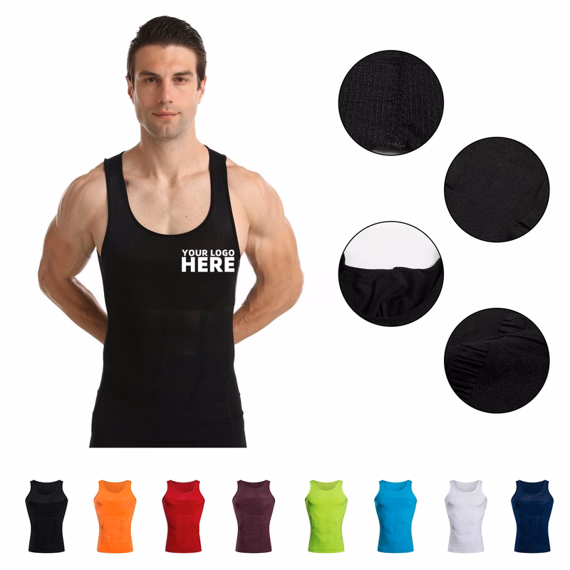 Man Belly Vest