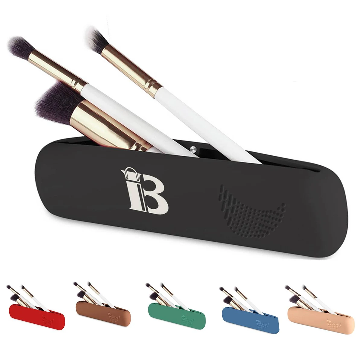 Anti-Drop Silicone Cosmetic Bag 1