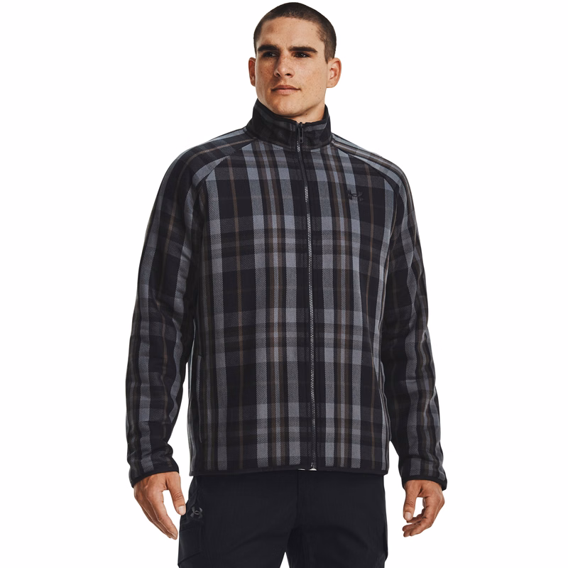 Men's UA Flannel Shirt Jacket