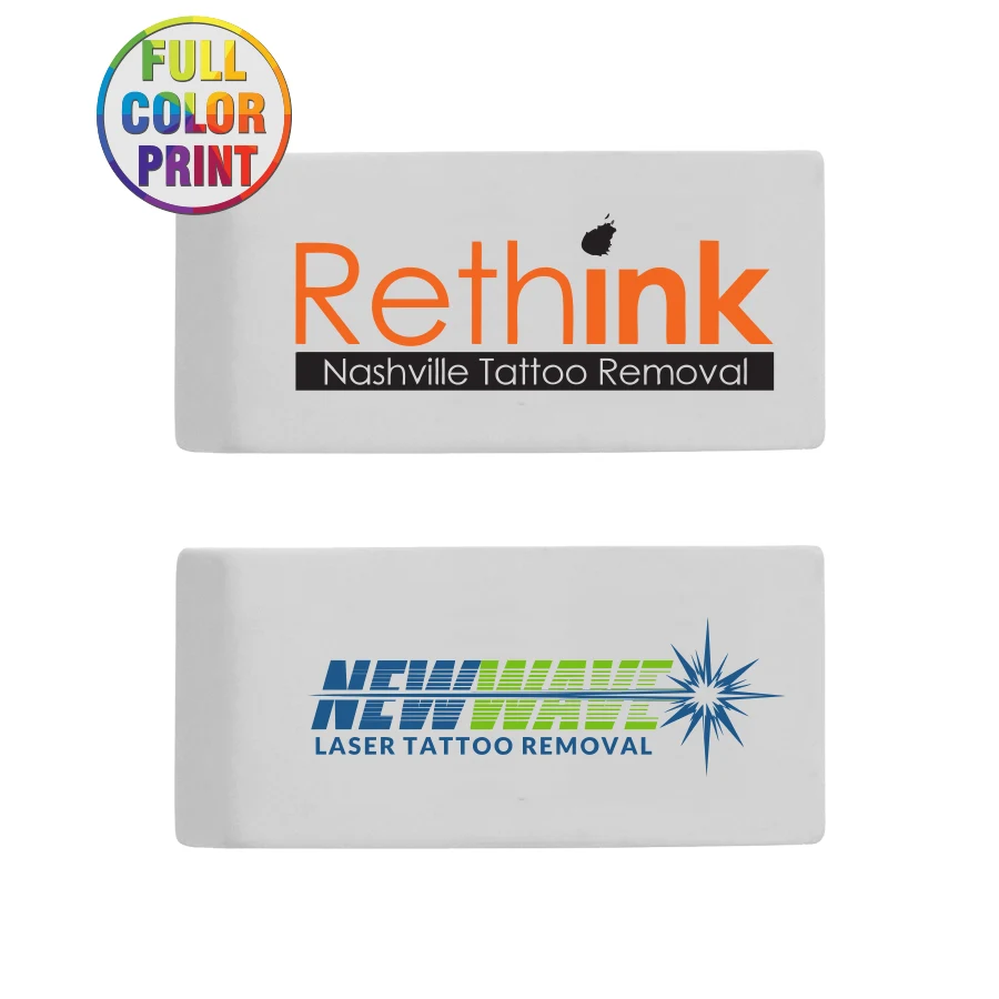 Jumbo Eraser - Full Color 1