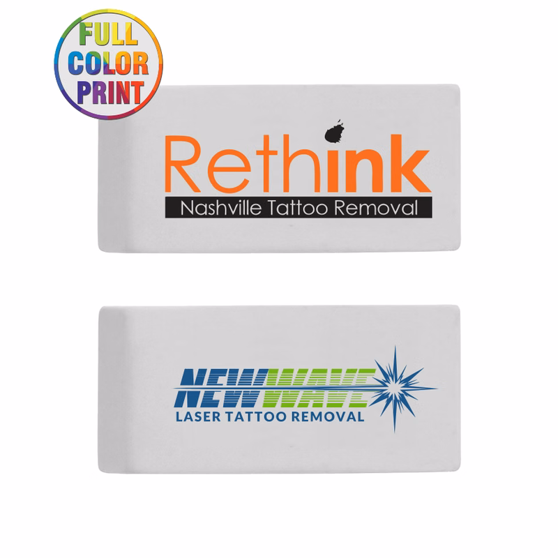 Jumbo Eraser - Full Color