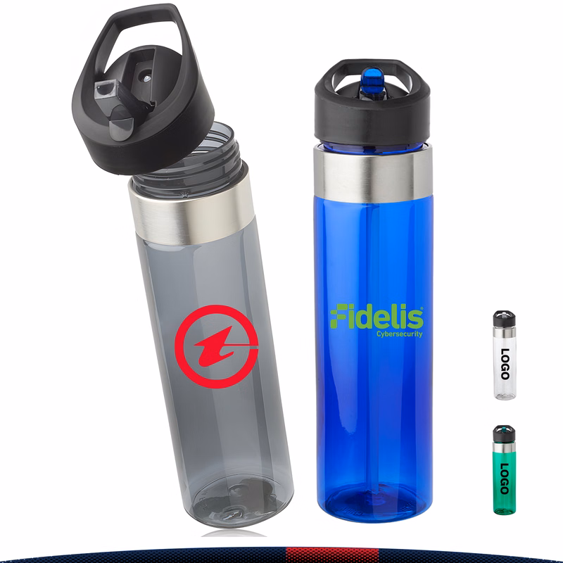 Triew Plastic Water Bottle - 24 OZ.