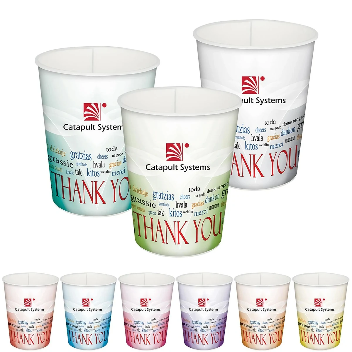 Say Thanks Stadium Cup 1