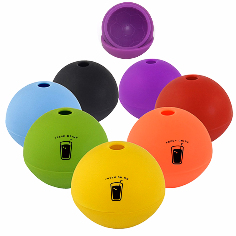 MOQ 50 Flexible Silicone Mold for Ice Hockey Pucks