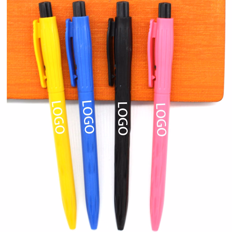 Multi-functional ballpoint pen